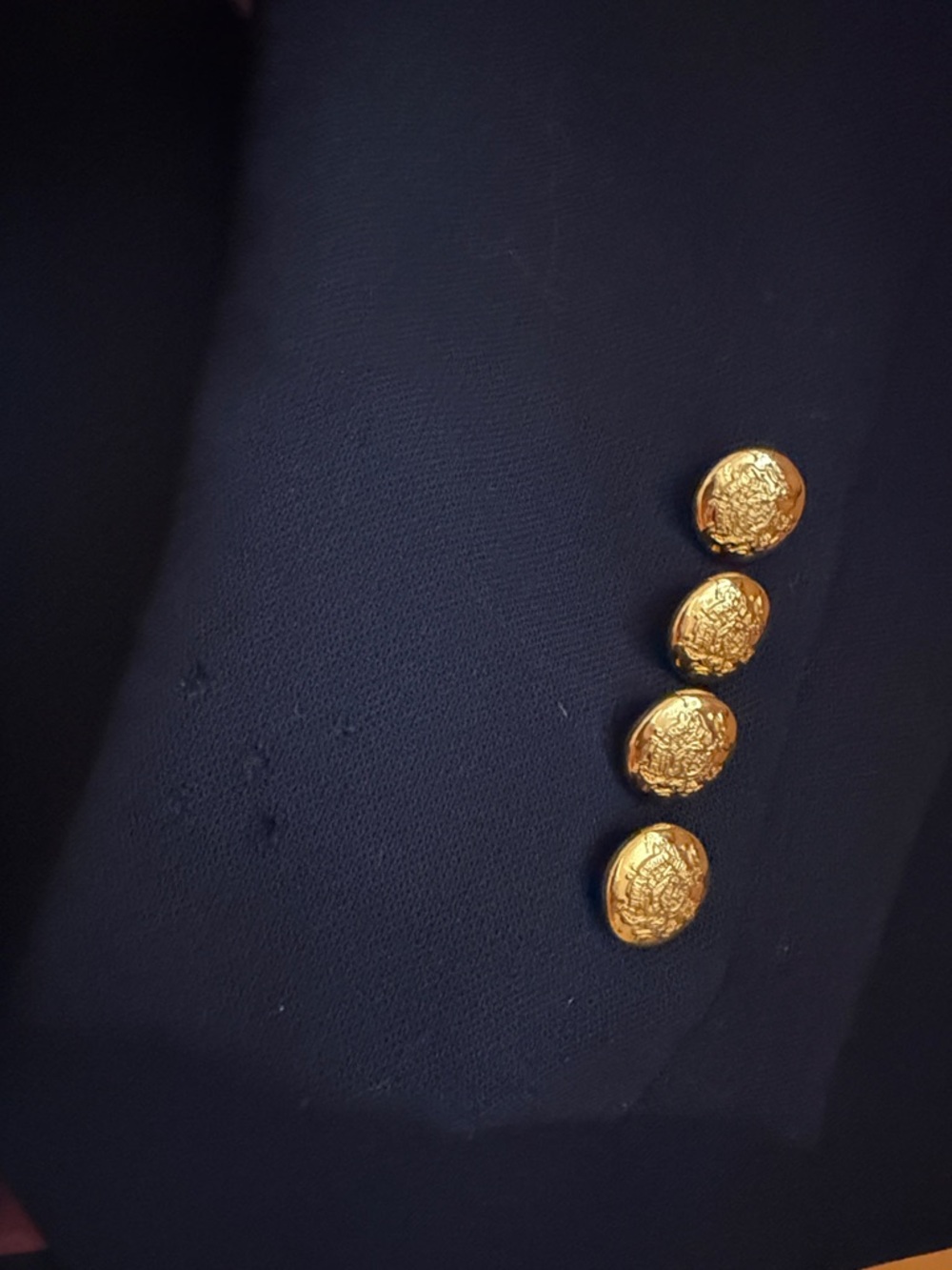 RALPH LAUREN Bullion Jacquard Blazer - Picture 9 of 14